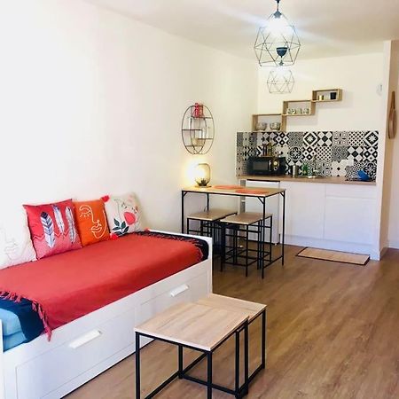 "Axel 8" Studio Proche Gare Avec Balcon Apartamento Sète Exterior foto